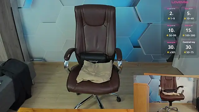 SteveTiger online show from April 2026 03:40:02 PM