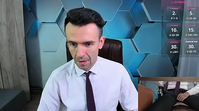 SteveTiger online show from March 2026 09:46:02 AM