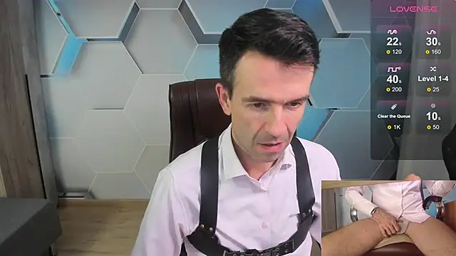 SteveTiger online show from January 2026 03:26:01 PM