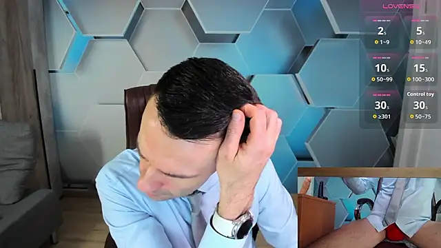 SteveTiger online show from March 2026 03:48:01 PM