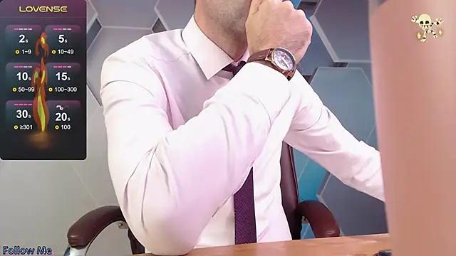 SteveTiger online show from November 2025 03:33:02 AM