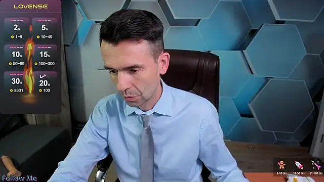 SteveTiger online show from November 2025 12:41:01 PM