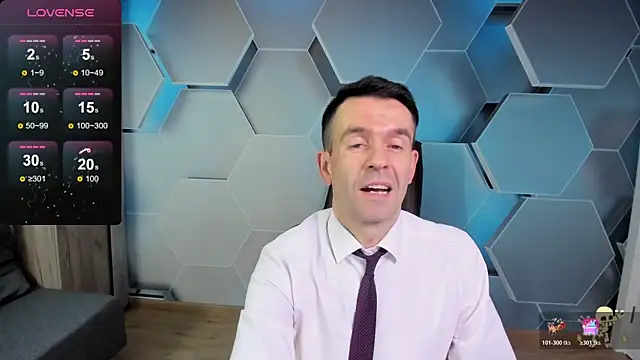 SteveTiger online show from November 2025 09:46:02 AM