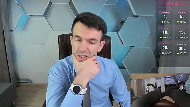 SteveTiger online show from February 2026 09:41:02 AM