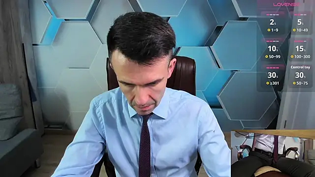 SteveTiger online show from March 2026 12:09:01 PM