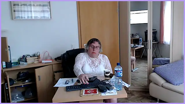 Sissygera online show from March 2026 08:35:02 AM