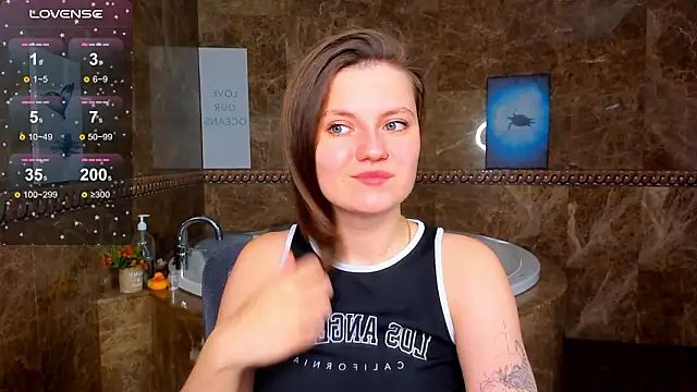 MelindaTin online show from March 2026 01:01:02 AM