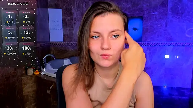 MelindaTin online show from June 2026 01:25:01 AM