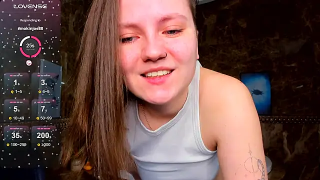 MelindaTin online show from March 2026 12:38:02 AM