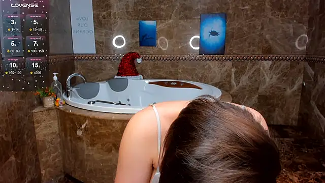 MelindaTin online show from January 2026 12:25:01 AM