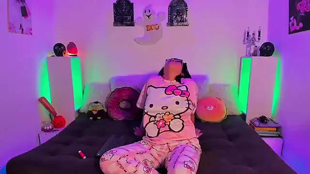 LillyCandy online show from October 2025 03:08:02 AM