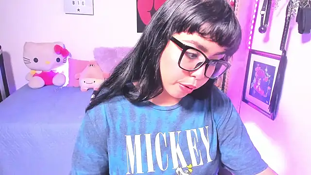 LillyCandy online show from April 2026 12:32:02 PM