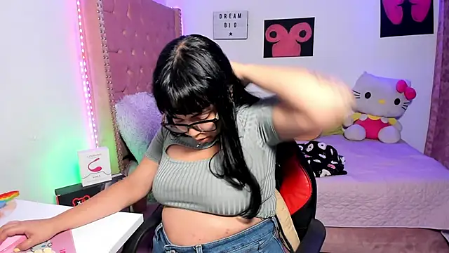 Snapshot of LillyCandy chatting on January 2026 01:31:02 AM LillyCandy online show from January 2026 01:31:02 AM