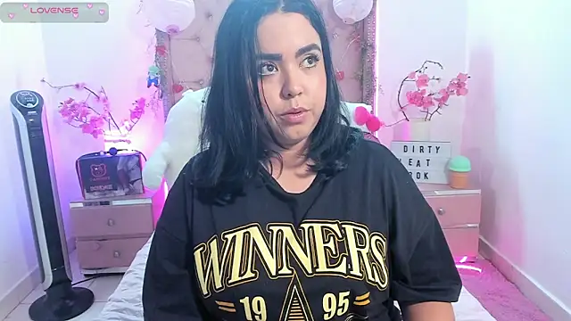 LillyCandy online show from March 2025 10:13:01 PM