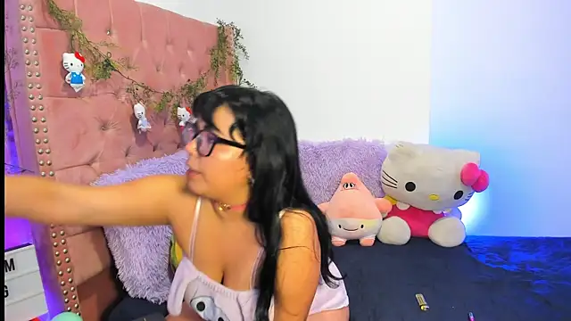 LillyCandy online show from June 2026 09:31:02 PM