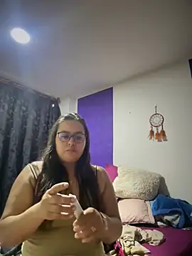 Ixchel Anaid online show from February 2026 12:18:02 AM