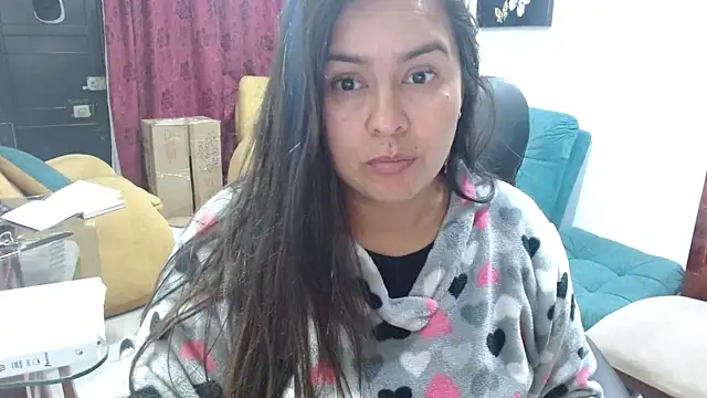 Ixchel Anaid online show from May 2026 02:08:01 AM