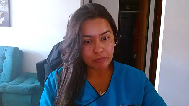 Ixchel Anaid online show from April 2026 07:33:01 PM