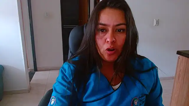 Ixchel Anaid online show from April 2026 06:43:01 PM