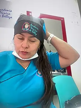 Ixchel Anaid online show from March 2026 01:27:01 PM