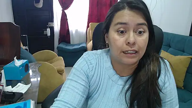 Ixchel Anaid online show from September 2025 06:59:02 PM