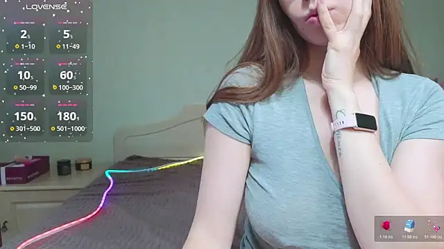 FairyTaylor online show from February 2026 04:25:02 AM