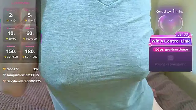 Snapshot of FairyTaylor chatting on February 2025 07:37:01 AM FairyTaylor online show from February 2025 07:37:01 AM