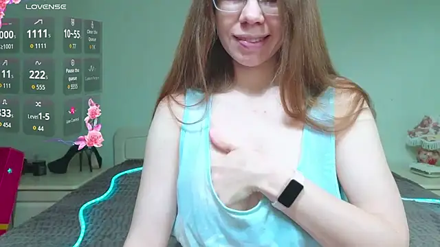 FairyTaylor online show from April 2026 04:52:02 PM