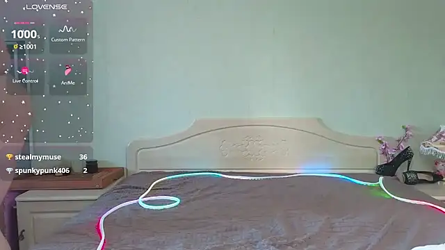 FairyTaylor online show from February 2026 11:34:01 AM