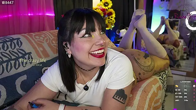 Rachellkors online show from October 2025 10:36:02 AM