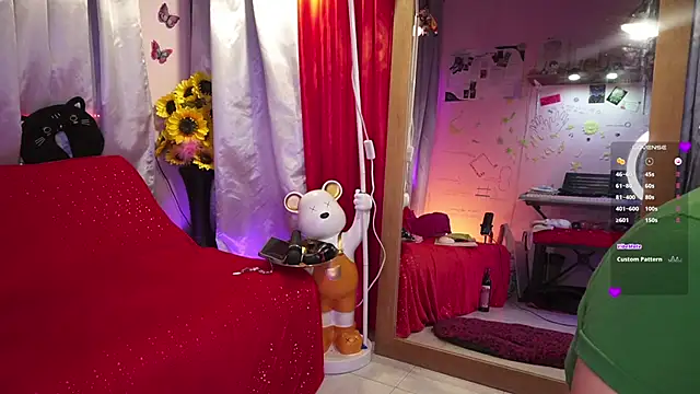 Rachellkors online show from March 2025 01:55:01 PM