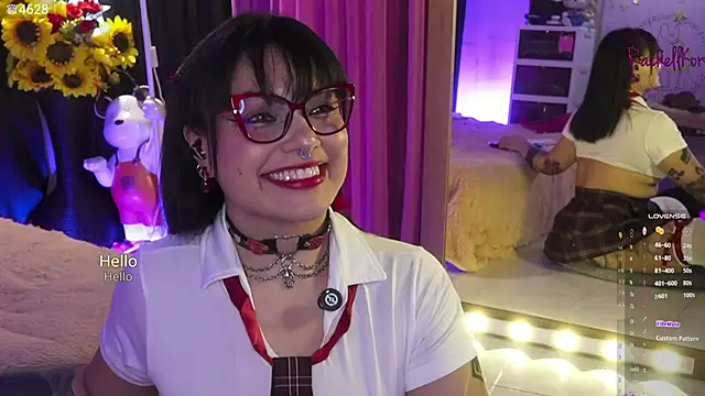 Rachellkors online show from January 2026 10:07:02 AM