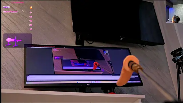 im-your-lovee online show from November 2025 07:01:02 AM