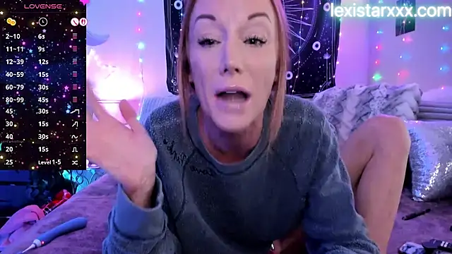 Lexi Star online show from October 2025 06:31:01 PM