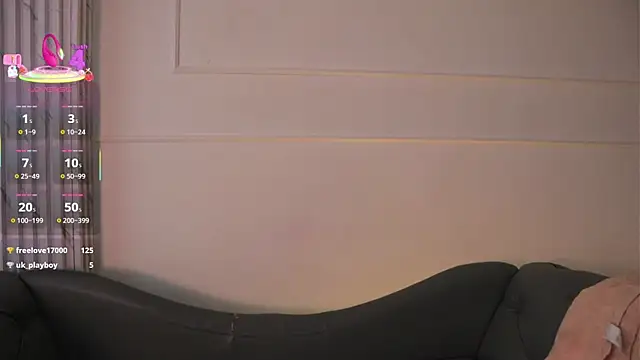 molly marmalade  online show from February 2026 05:56:02 PM