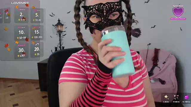 Ksushka22 online show from November 2025 12:09:01 PM