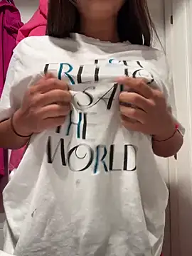 Aestheticsgirl online show from September 2025 09:13:02 PM