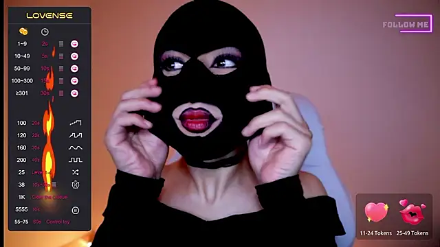 Bigfemblue online show from March 2026 12:00:02 AM