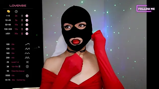 Bigfemblue online show from December 2025 01:26:02 PM