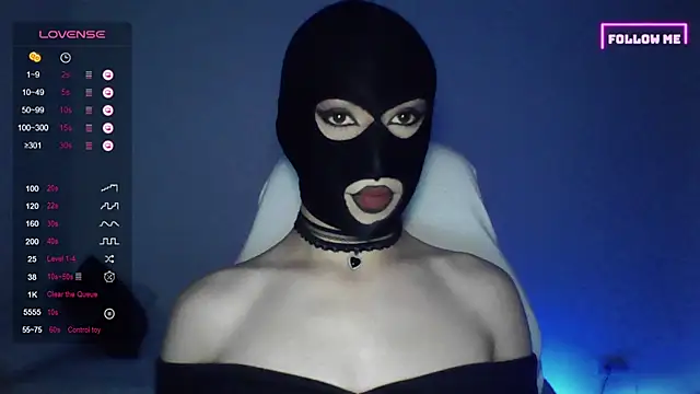 Snapshot of Bigfemblue chatting on October 2025 12:55:02 AM Bigfemblue online show from October 2025 12:55:02 AM