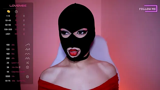 Bigfemblue online show from February 2026 09:04:01 PM