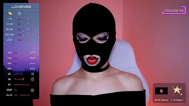 Bigfemblue online show from February 2026 10:53:01 PM