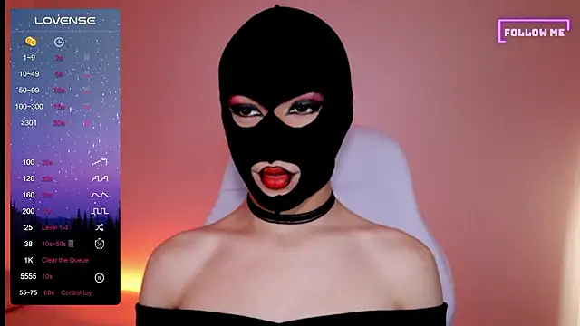 Bigfemblue online show from March 2026 11:39:02 AM