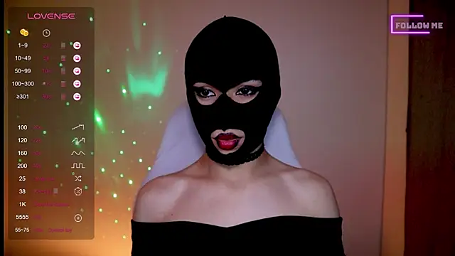 Bigfemblue online show from January 2026 12:14:02 AM