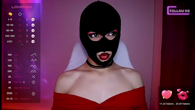 Bigfemblue online show from January 2026 12:03:02 AM