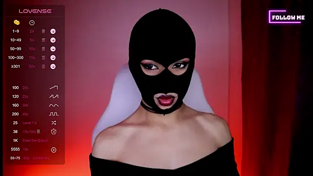 Bigfemblue online show from January 2026 11:55:01 PM