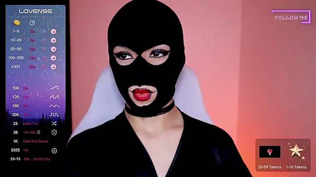 Bigfemblue online show from March 2026 08:38:02 PM