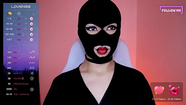 Bigfemblue online show from March 2026 03:37:02 PM