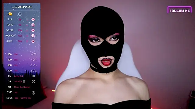 Bigfemblue online show from March 2026 12:21:02 AM