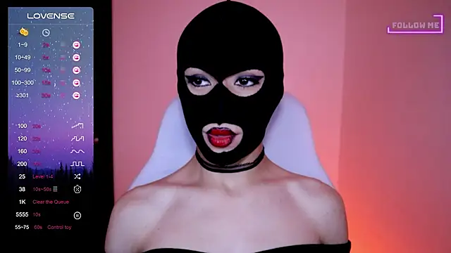 Bigfemblue online show from March 2026 11:23:02 PM